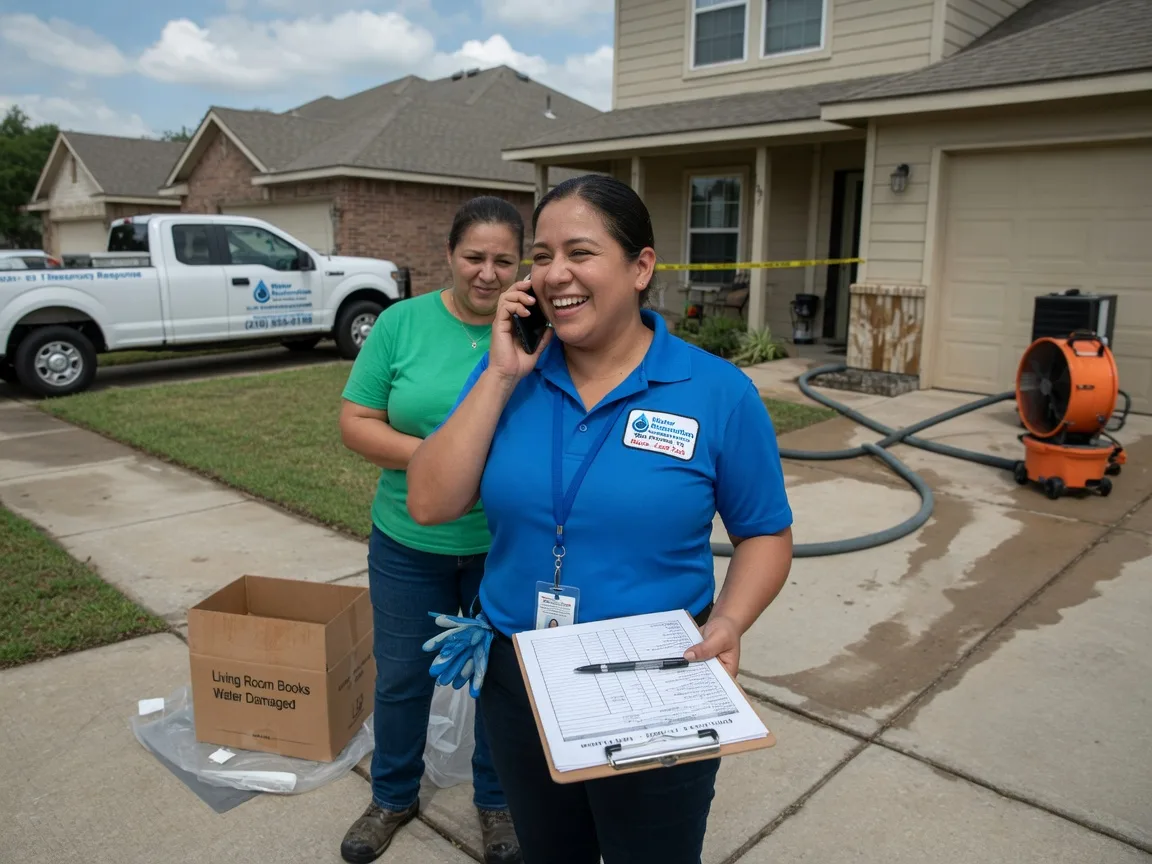 Water Damage Repair Quinhagak, AK FAQs